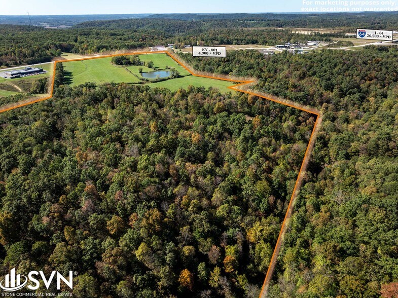 More Photos Of Ky 801 S, Morehead Land For Sale