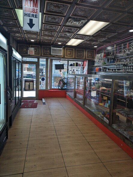 More Photos Of 286 MARTIN LUTHER KING JR Dr, Jersey City Storefront Retail Residential For Sale