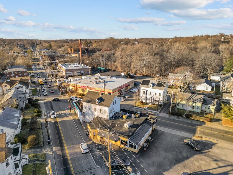 More Photos Of 1039 Douglas Ave, Providence Storefront Retail Residential For Sale