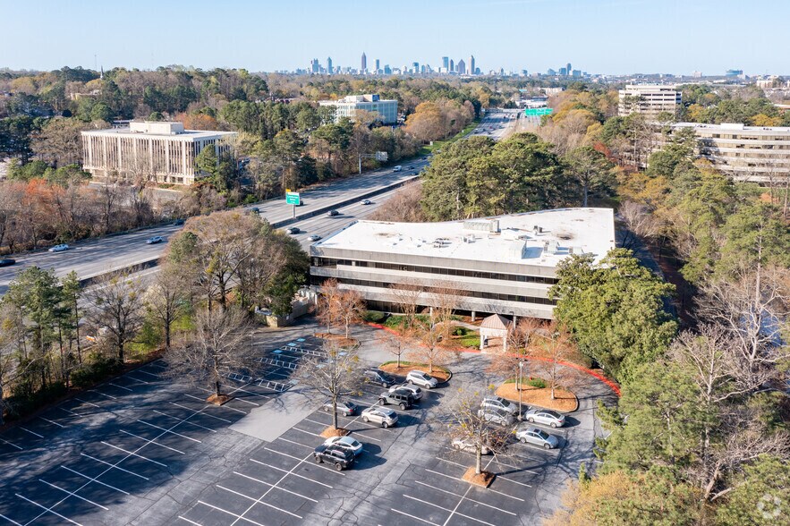 More Photos Of 2801 Buford Hwy NE, Atlanta Unknown For Lease