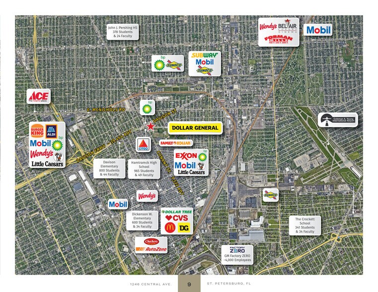 More Photos Of 3812 E Davison St, Hamtramck Freestanding For Sale