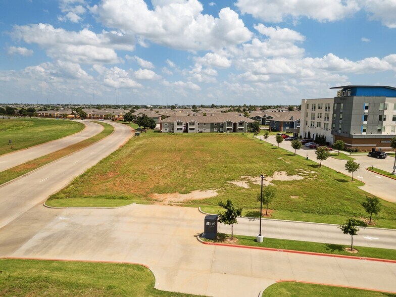More Photos Of 13129 Highland Park Blvd, Oklahoma City Land For Sale