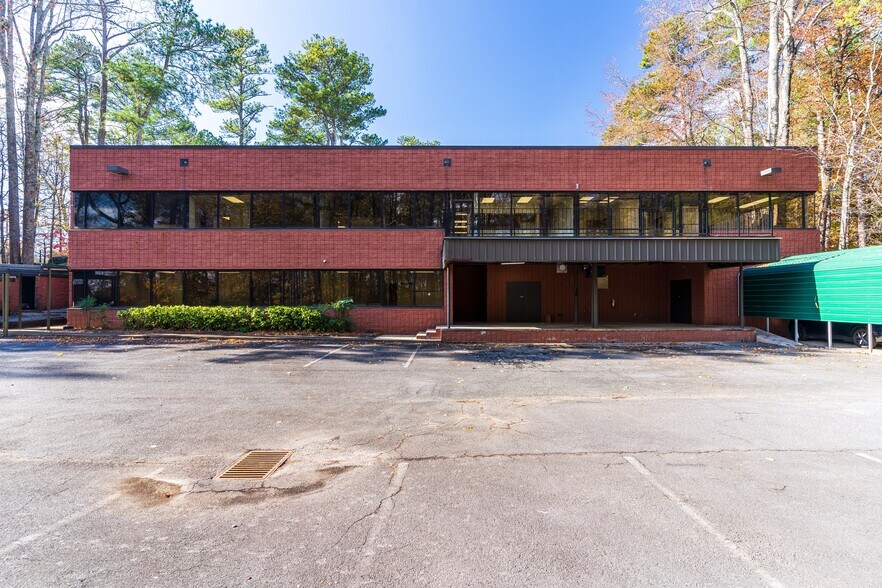 Primary Photo Of 11420 Johns Creek Pky, Duluth Office For Lease