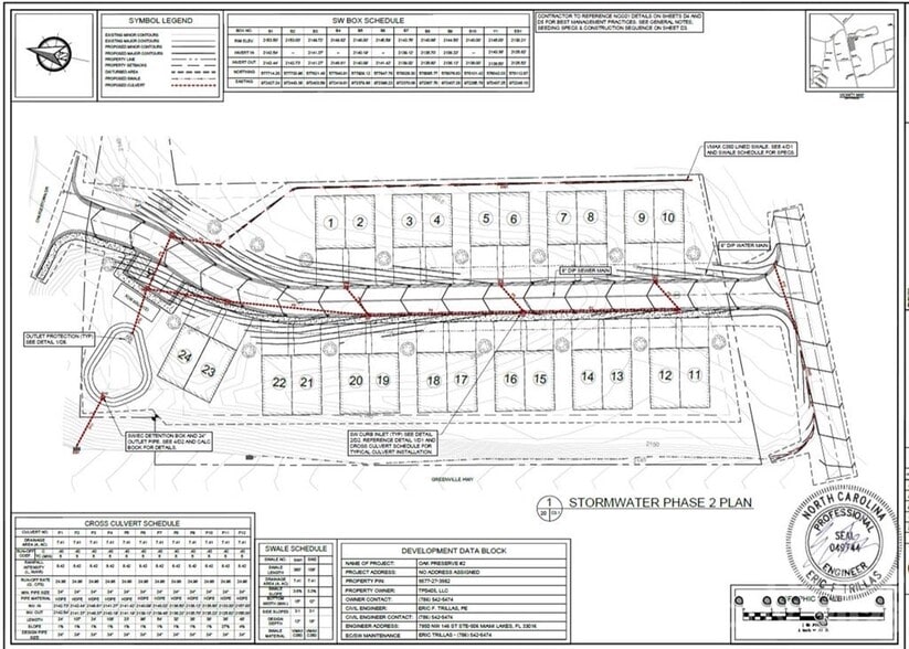 Primary Photo Of 000 Greenville Hwy, Hendersonville Land For Sale