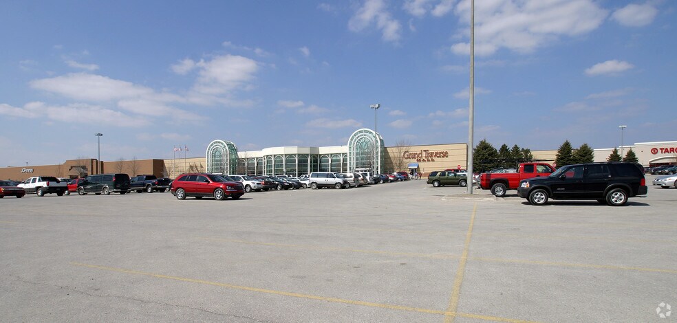 Primary Photo Of 3200 S Airport Rd W, Traverse City Storefront For Lease
