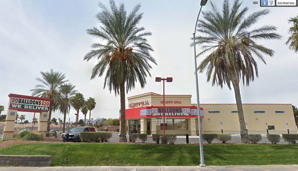 More Photos Of 4810 W Ann Rd, Las Vegas Freestanding For Lease