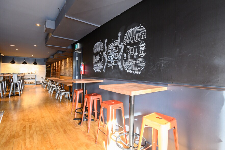 More Photos Of 207 Ottawa St N, Hamilton Storefront For Sale