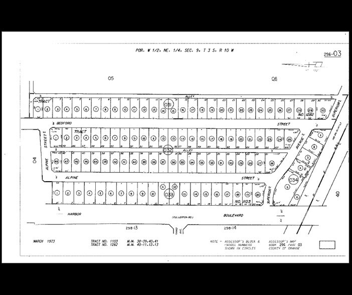 More Photos Of 500 S Harbor Blvd, La Habra Contractor Storage Yard For Lease