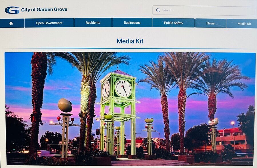 More Photos Of 10641-10661 Garden Grove Blvd, Garden Grove Land For Sale