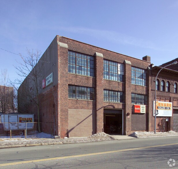 Primary Photo Of 42-48 Main St, Holyoke Industrial For Sale