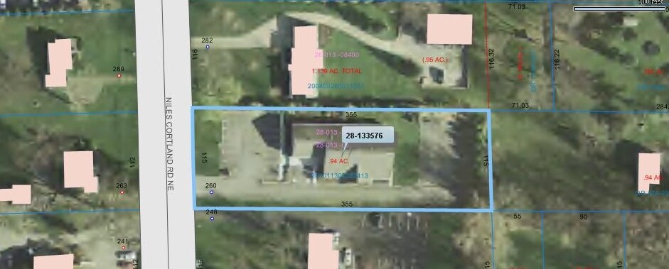 More Photos Of 260 Niles Cortland Rd NE, Warren Office For Sale