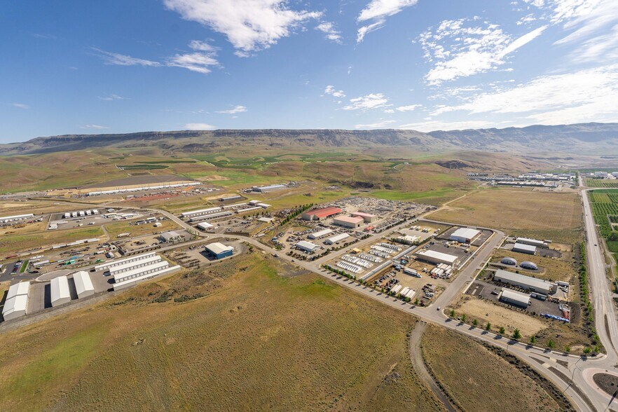 More Photos Of 501 Urban Industrial Way, East Wenatchee Land For Sale