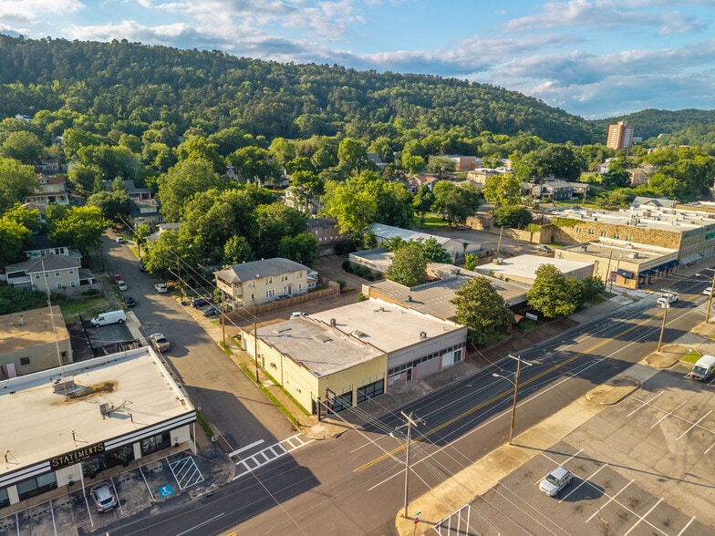 More Photos Of 540 Ouachita Ave, Hot Springs Storefront For Sale