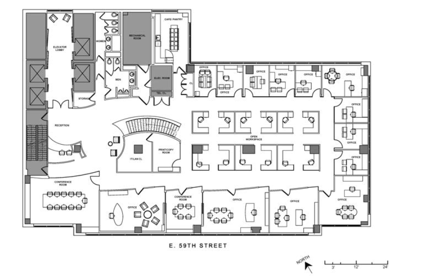 More Photos Of , New York Office For Sale