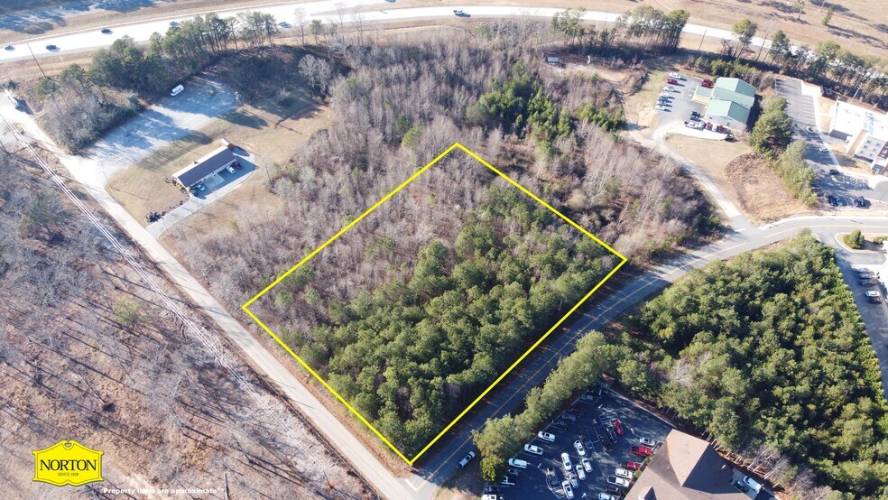 More Photos Of VFW Road and Market Centre Drive, Cornelia Land For Sale