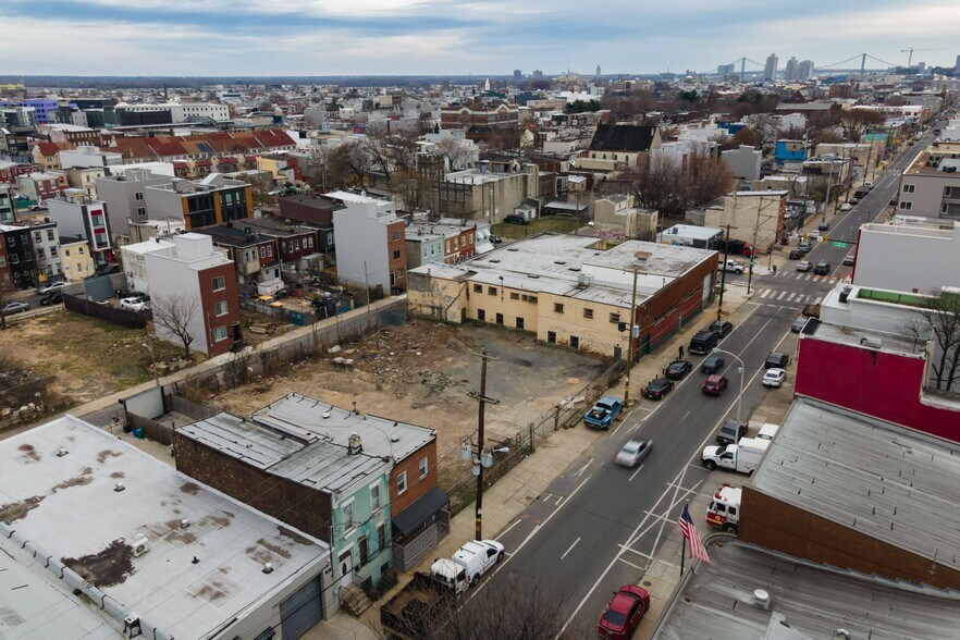 More Photos Of 2401 N 2nd St, Philadelphia Land For Sale