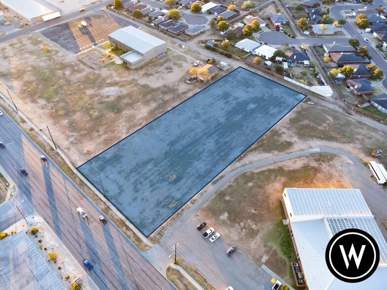 Primary Photo Of 6000 4th St, Lubbock Land For Sale