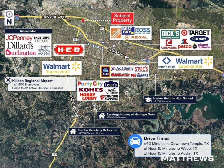More Photos Of , Killeen Multifamily For Sale
