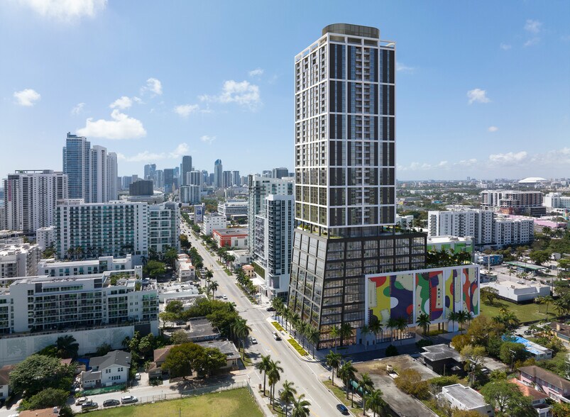 More Photos Of 2600 Biscayne Blvd, Miami Office For Lease