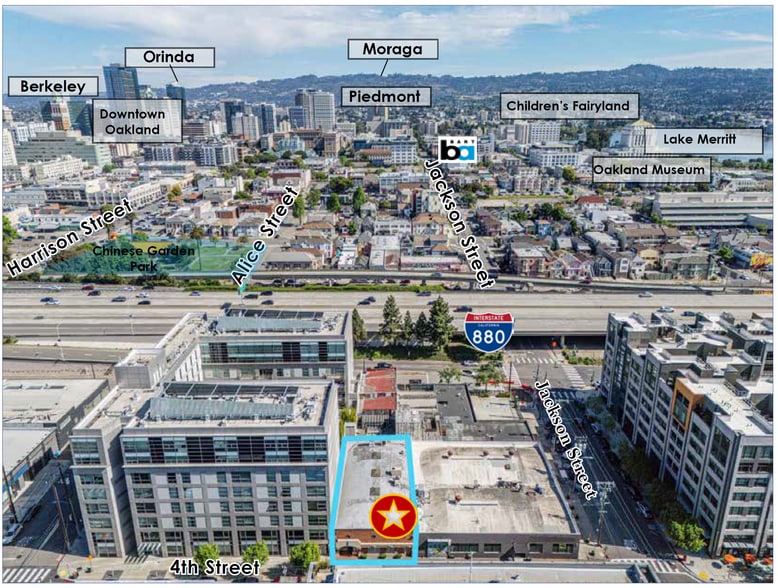 More Photos Of 220 4th St, Oakland Office For Lease