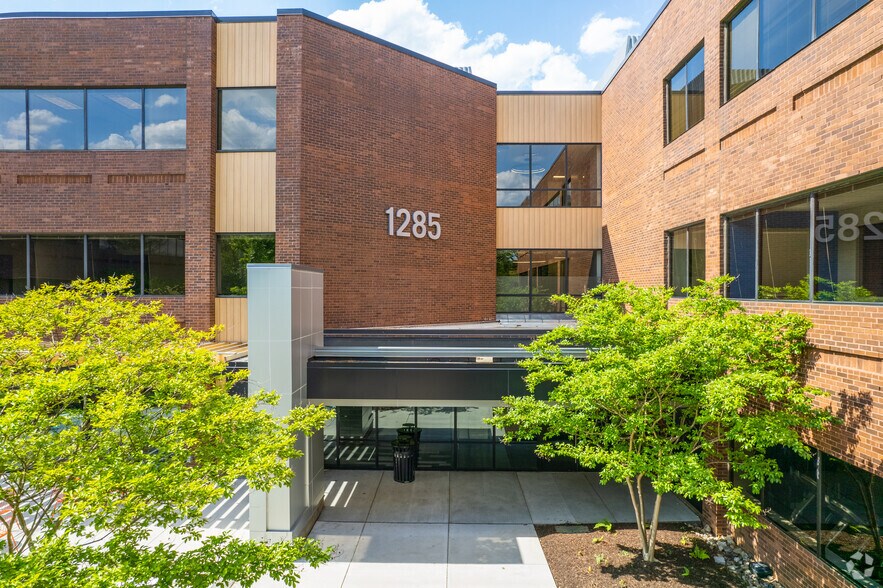 More Photos Of 1285 Drummers Ln, Wayne Office For Lease