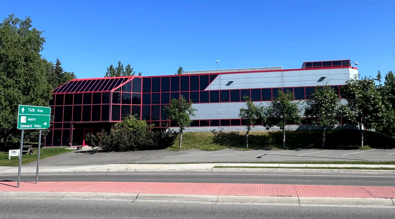 Primary Photo Of 1551 Lore Rd, Anchorage Office For Sale