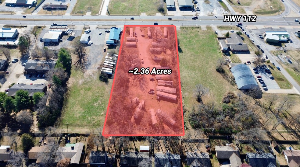 More Photos Of 2117 Highway 412 W, Siloam Springs Manufactured Housing Mobile Home Park For Sale