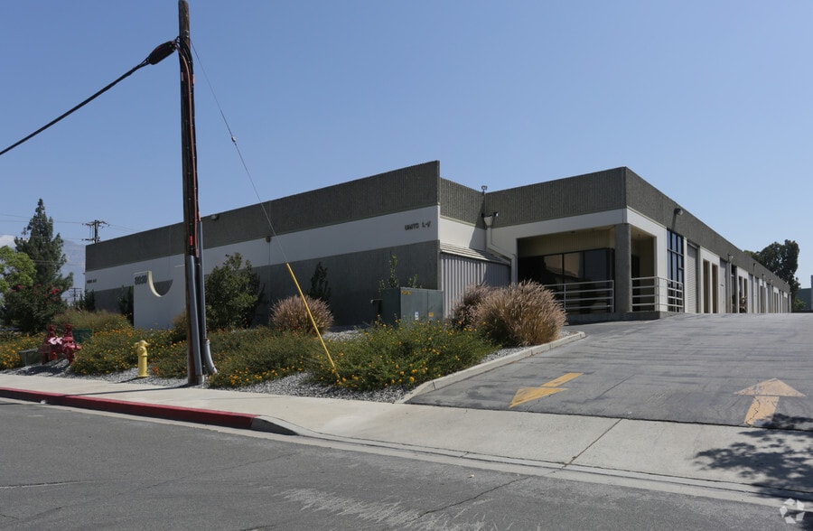 Primary Photo Of 8939 Vernon Ave, Montclair Warehouse For Lease