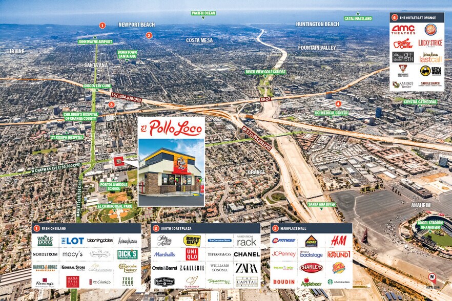 More Photos Of 1519 W Chapman Ave, Orange Fast Food For Sale