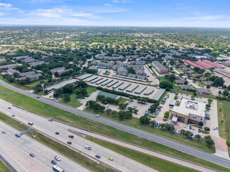 More Photos Of 2419 Highway 121, Bedford Medical For Sale