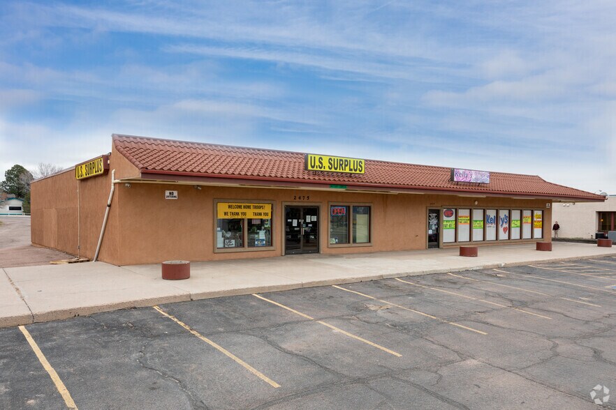 More Photos Of 2475-2499 S Academy Blvd, Colorado Springs Freestanding For Sale