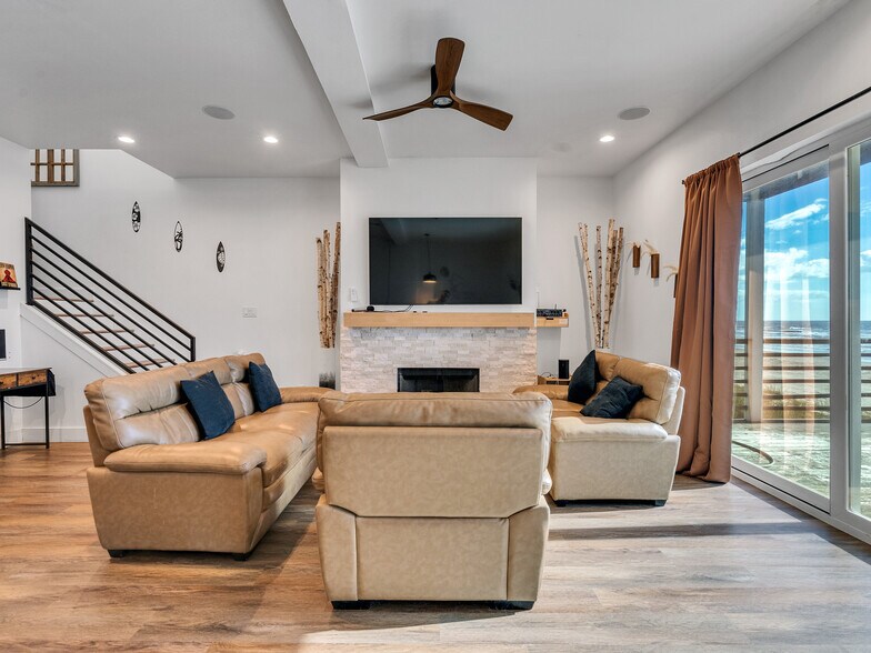 More Photos Of 10602 Blue Water Hwy, Freeport Multifamily For Sale