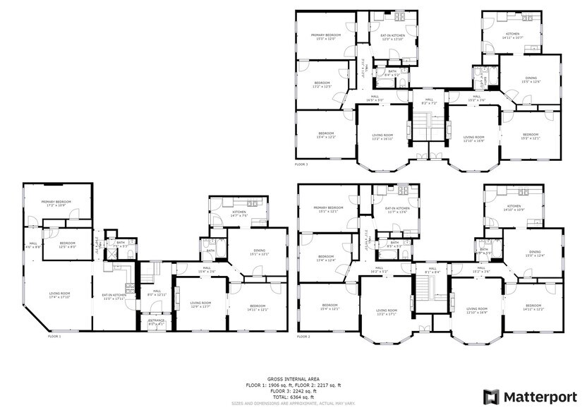 More Photos Of 1801 Chase Ave, Cincinnati Apartments For Sale