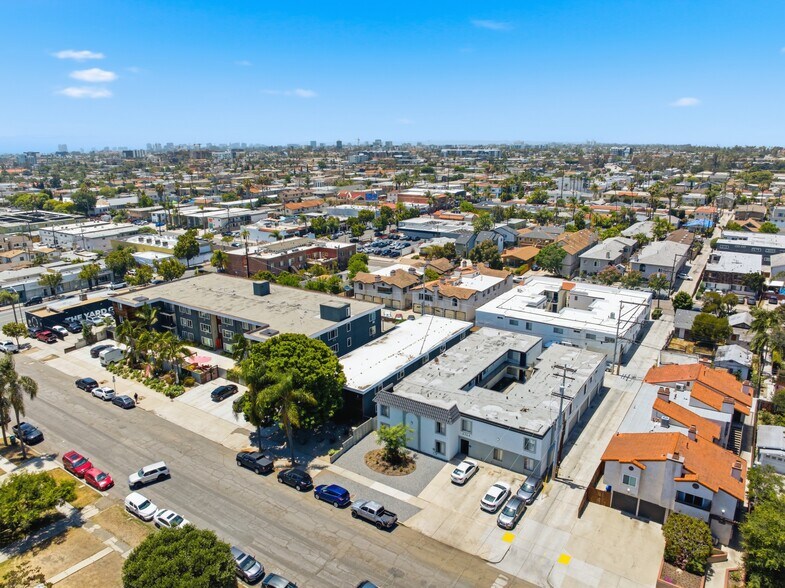 More Photos Of 4744 Hawley Blvd, San Diego Apartments For Sale