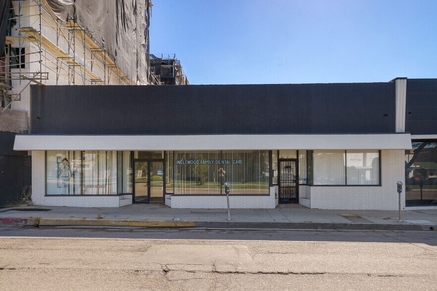 More Photos Of 330-334 E Hillcrest Blvd, Inglewood Medical For Sale