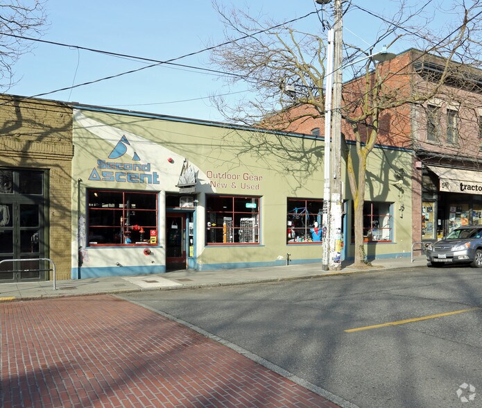 Primary Photo Of 5209 Ballard Ave NW, Seattle Storefront For Lease