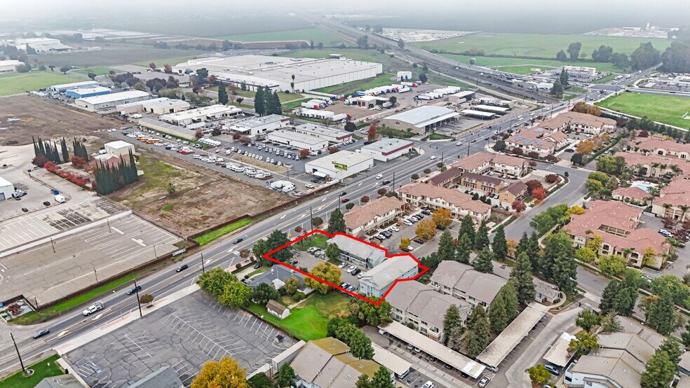 More Photos Of 2790 N State Highway 59, Merced Apartments For Sale