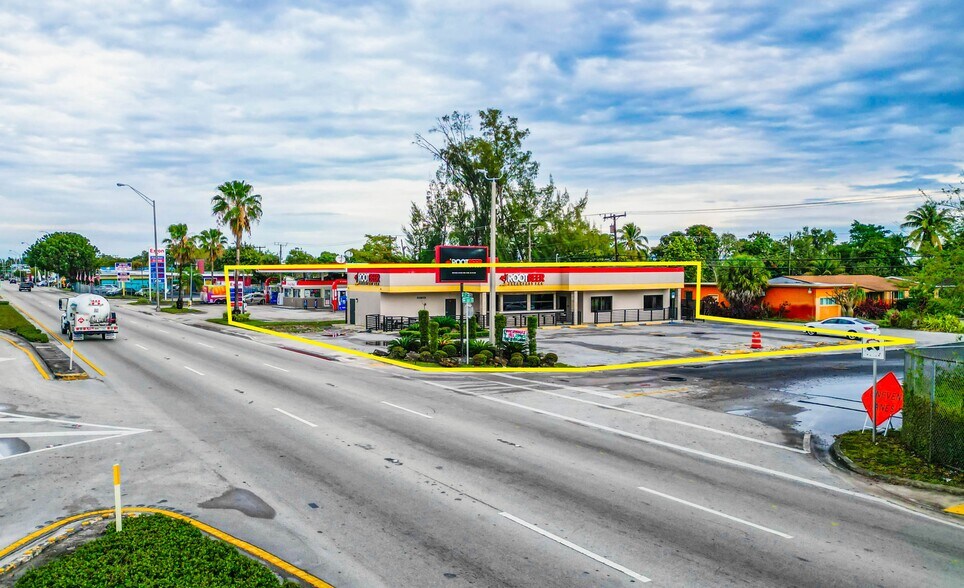 More Photos Of 11101 NW 27th Ave, Miami Restaurant For Sale