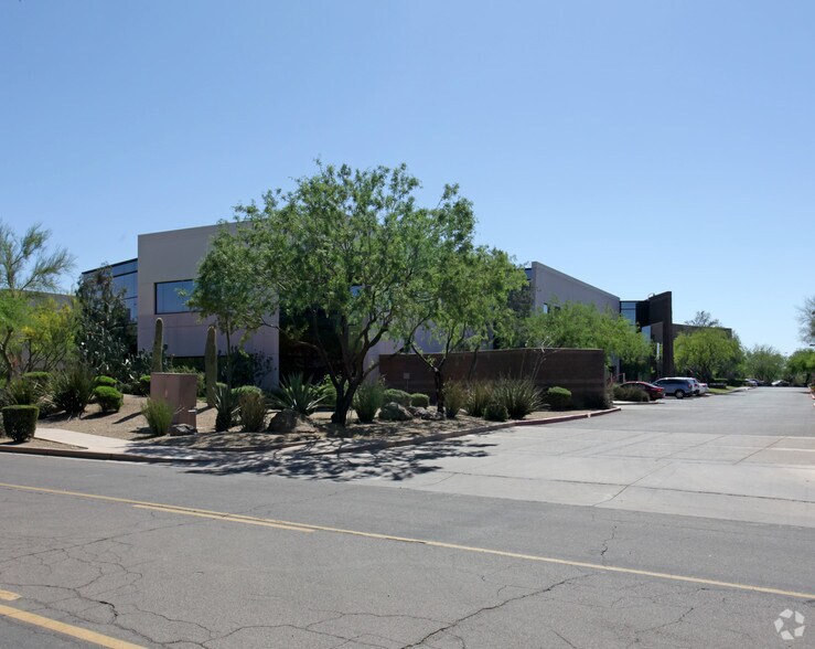 More Photos Of 8667-8701 E Hartford Dr, Scottsdale Office For Lease