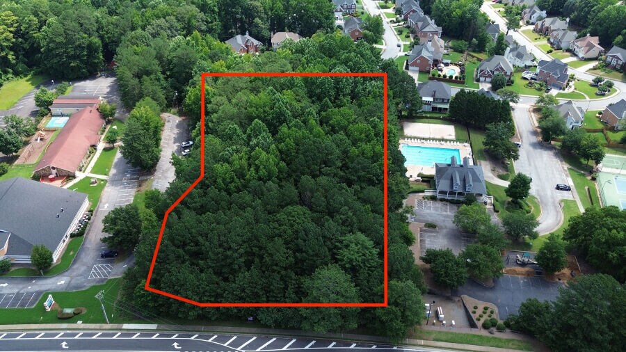 More Photos Of 1365 Old Peachtree Rd NW, Suwanee Land For Sale