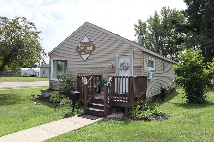 Primary Photo Of 433 Gibbs Ave, Washington Court House Freestanding For Sale