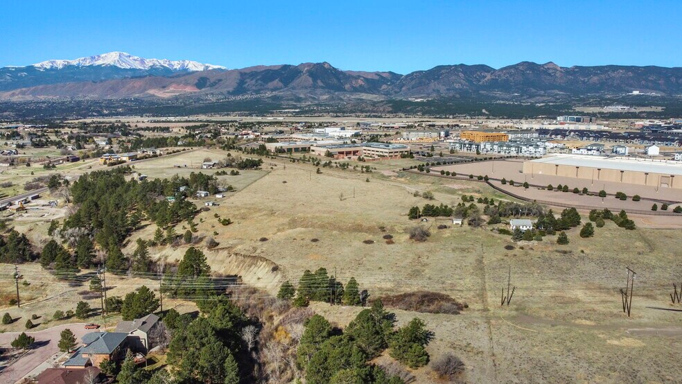 Primary Photo Of , Colorado Springs Land For Sale