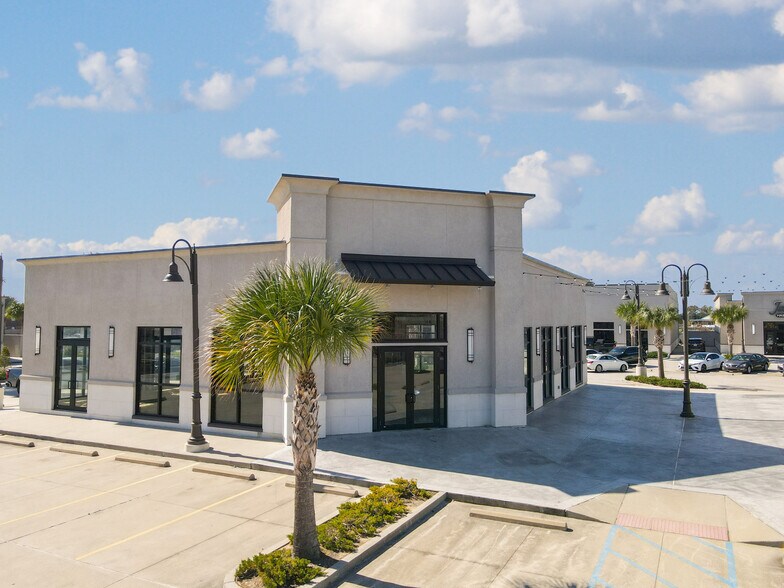 More Photos Of 4525 Williams Blvd, Kenner Freestanding For Lease