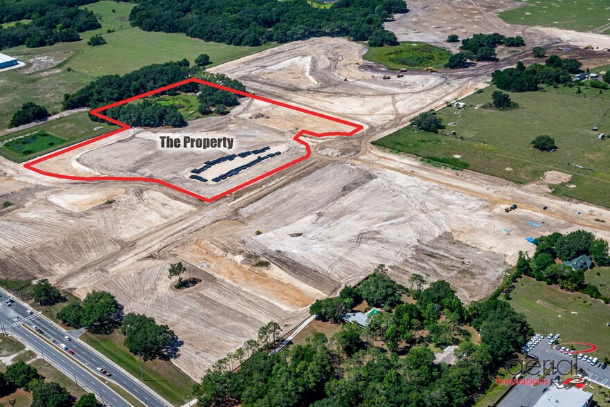 Primary Photo Of 8616 US Hwy 301, Wildwood Land For Sale