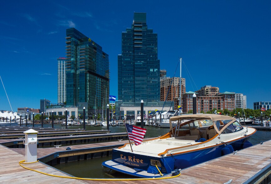 More Photos Of 100 International Dr, Baltimore Unknown For Lease