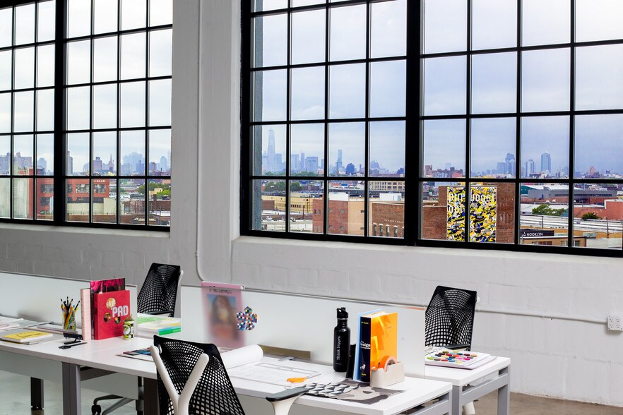 More Photos Of 455 Jefferson St, Brooklyn Office For Sale