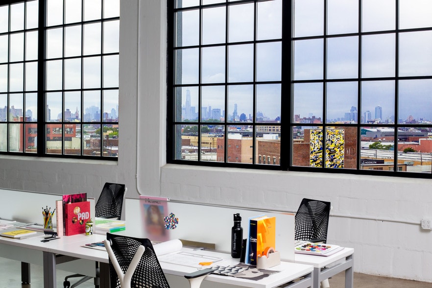 More Photos Of 455 Jefferson St, Brooklyn Office For Lease