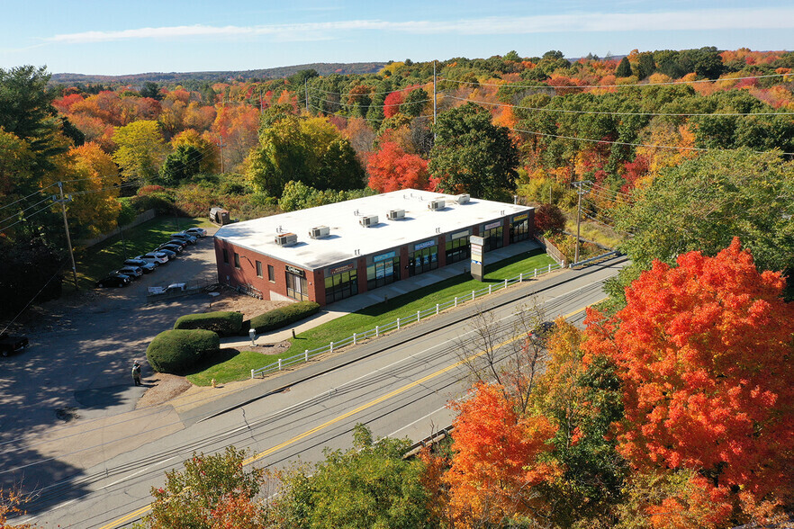 Primary Photo Of 108 Milk St, Westborough Light Manufacturing For Lease