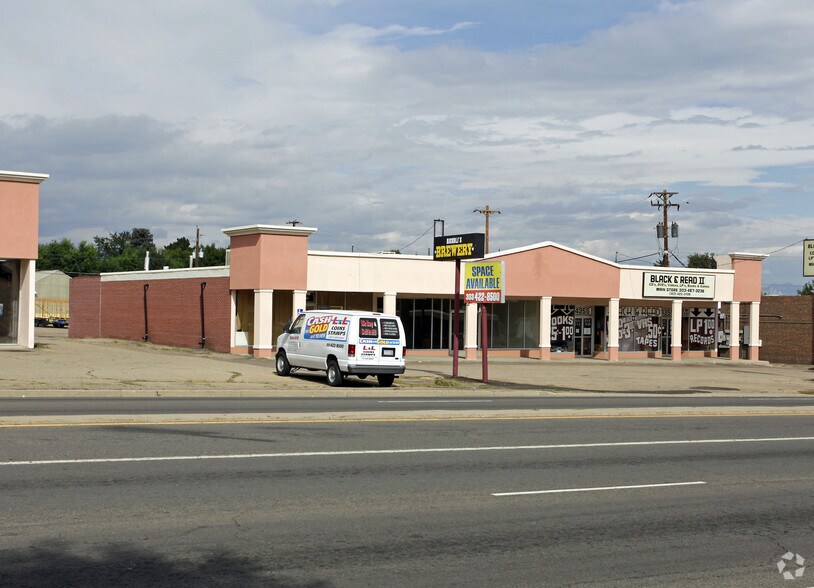 Primary Photo Of 4335-4365 Wadsworth Blvd, Wheat Ridge Freestanding For Lease