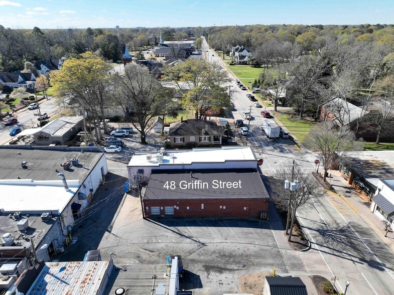 More Photos Of 48 Griffin St, McDonough Storefront For Sale